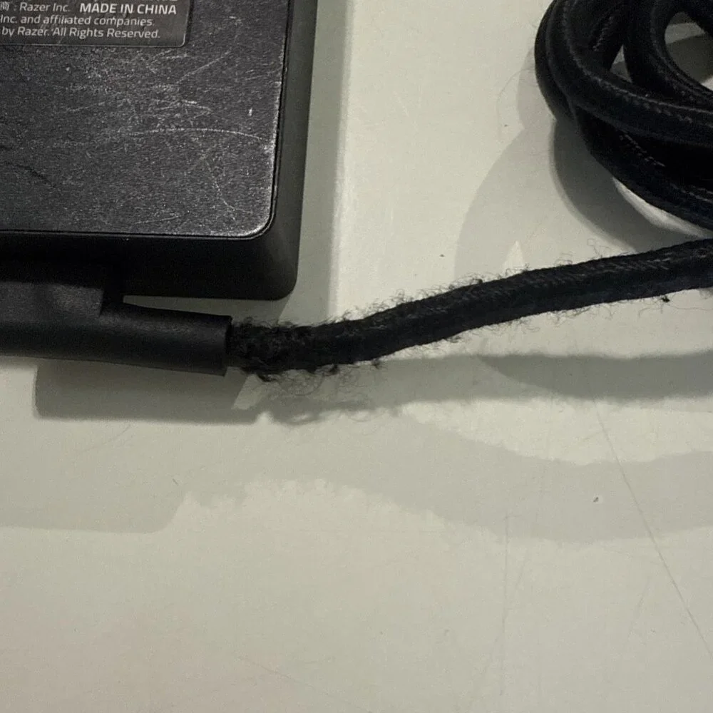Razer power up your razer blade 15 with the genuine razer power adapter  specifically designed for your high